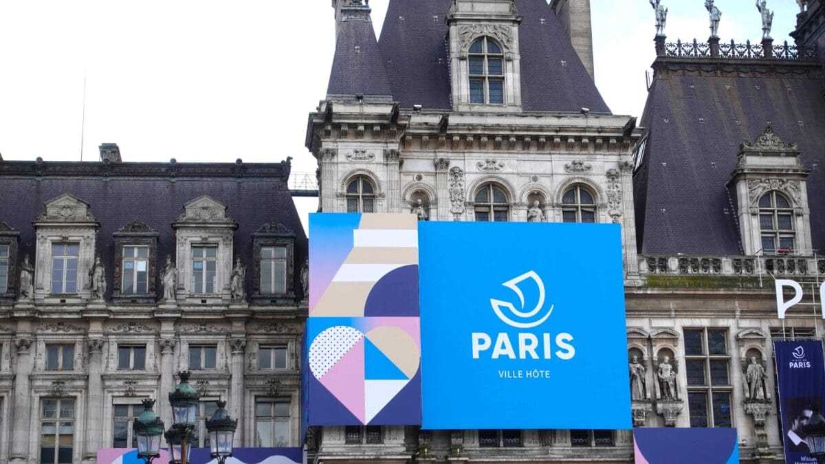 48 ώρες στο Παρίσι που ετοιμάζεται για τους Ολυμπιακούς Αγώνες 2024