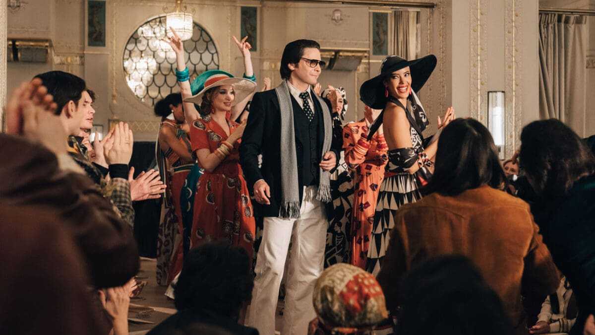 Becoming Karl Lagerfeld – Teaser Trailer