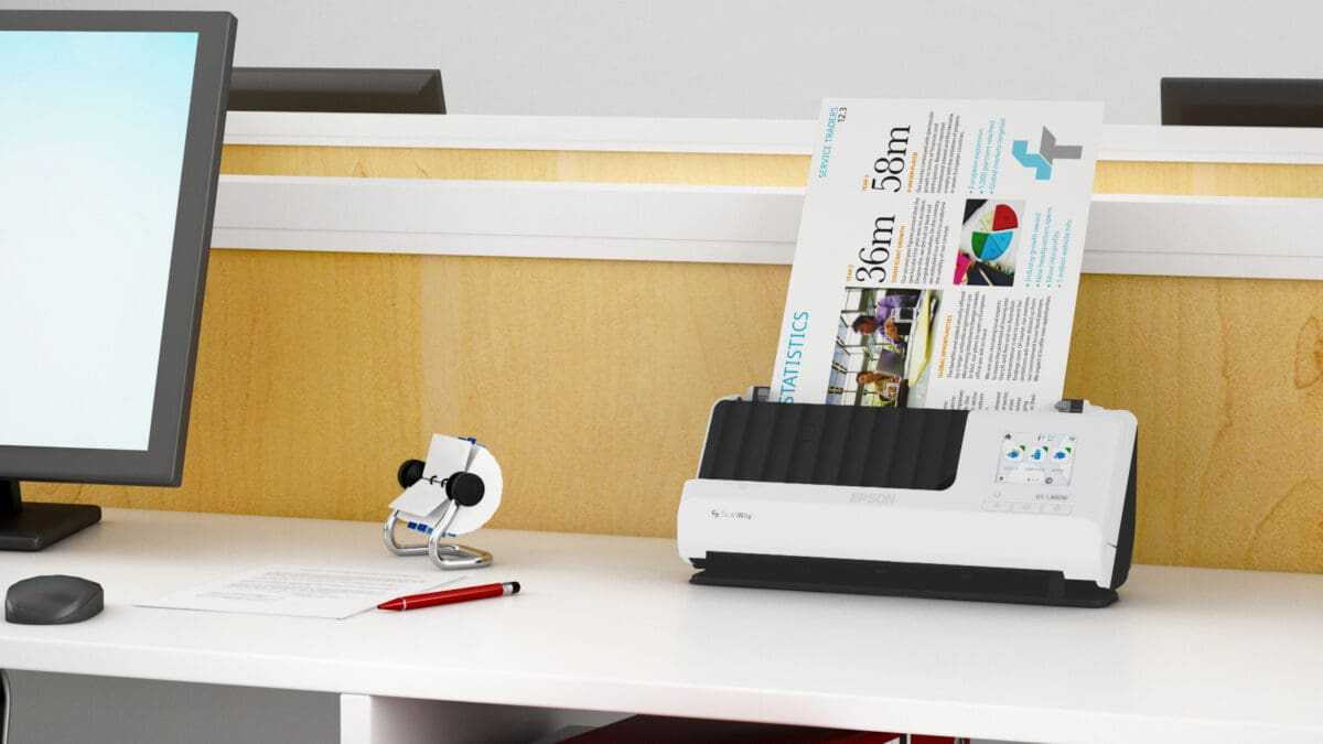 Εκτύπωση και σάρωσης με iF Design Award 2024