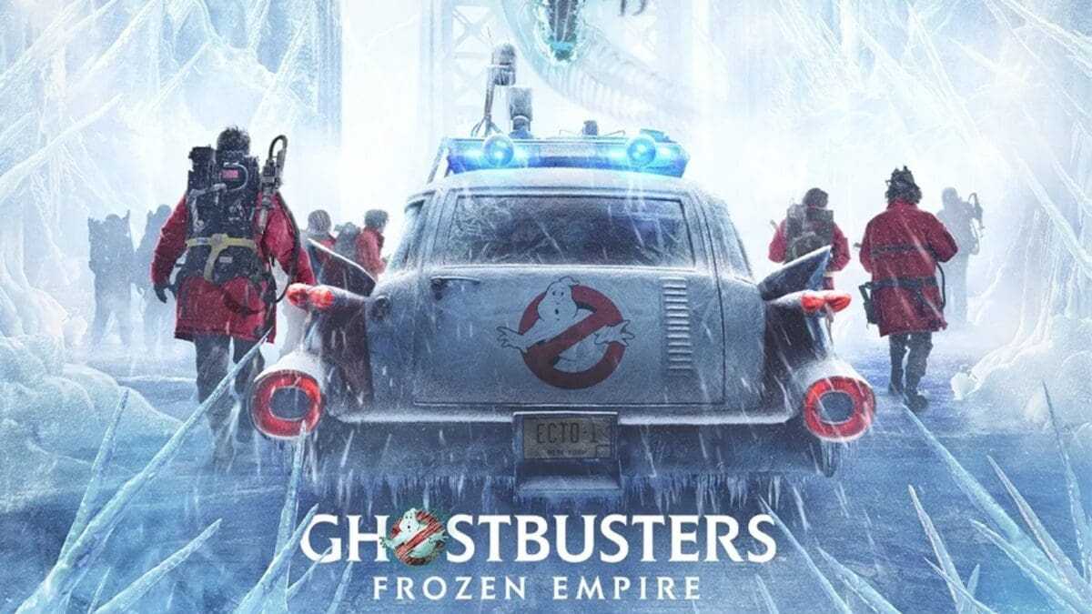 Ghostbusters: Frozen Empire – Final Trailer
