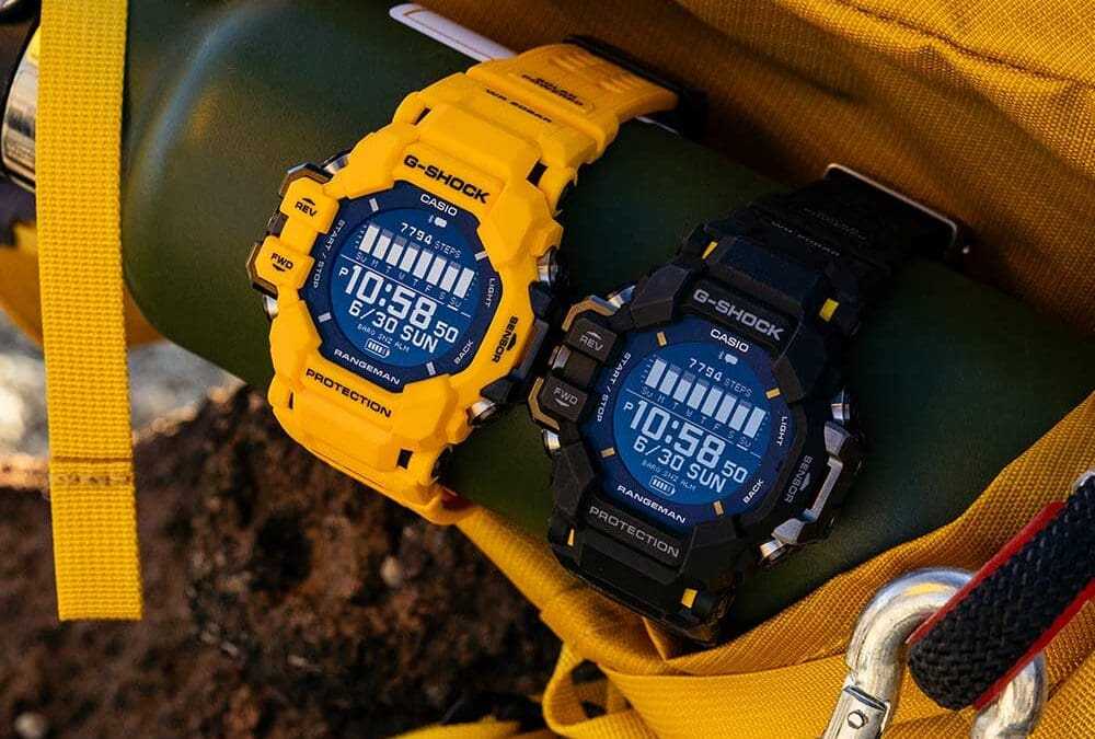 Rangeman Vs Apple Watch Pro Vs Garmin Fenix