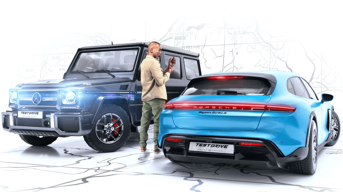 Test Drive Unlimited Solar Crown – The Explorer Trailer