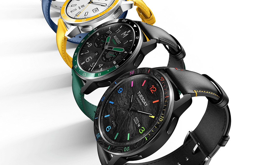 Xiaomi Watch S3 Unboxing