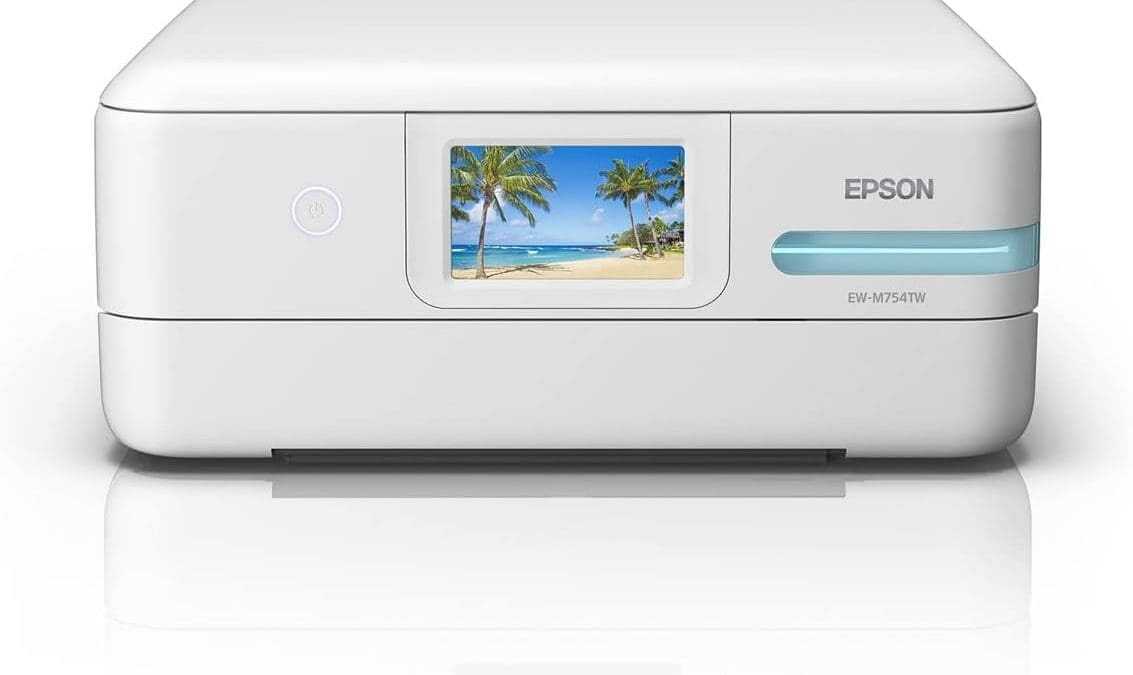 Όλα σε ένα Epson EW-M754TB