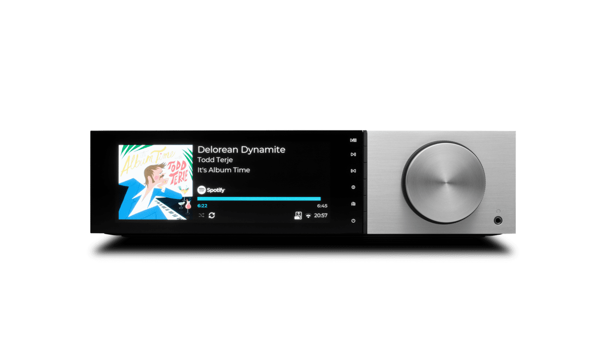 Επιστροφή στο Μέλλον με το Cambridge Audio Evo 150