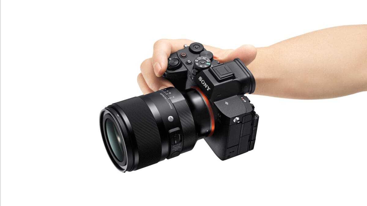 Και επίσημα ο νέος Sigma φακός με διάφραγμα F1.2