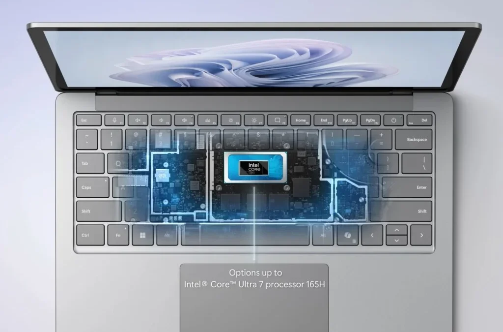 Νέα Surface Pro 10 for Business και Surface Laptop 6 for Business με AI στοιχεία