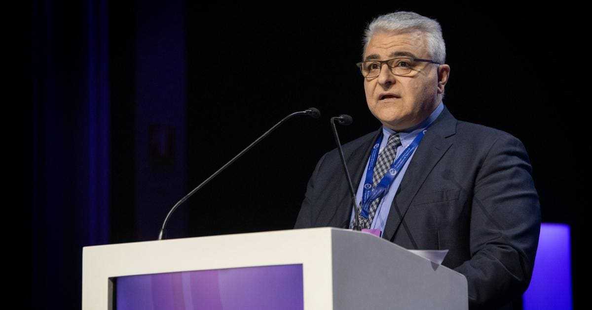 Νεκτάριος Ταβερναράκης Πρόεδρος ΔΣ & Εκτελεστικής Επιτροπής Ευρωπαϊκού Ινστιτούτου Τεχνολογίας (EIT)