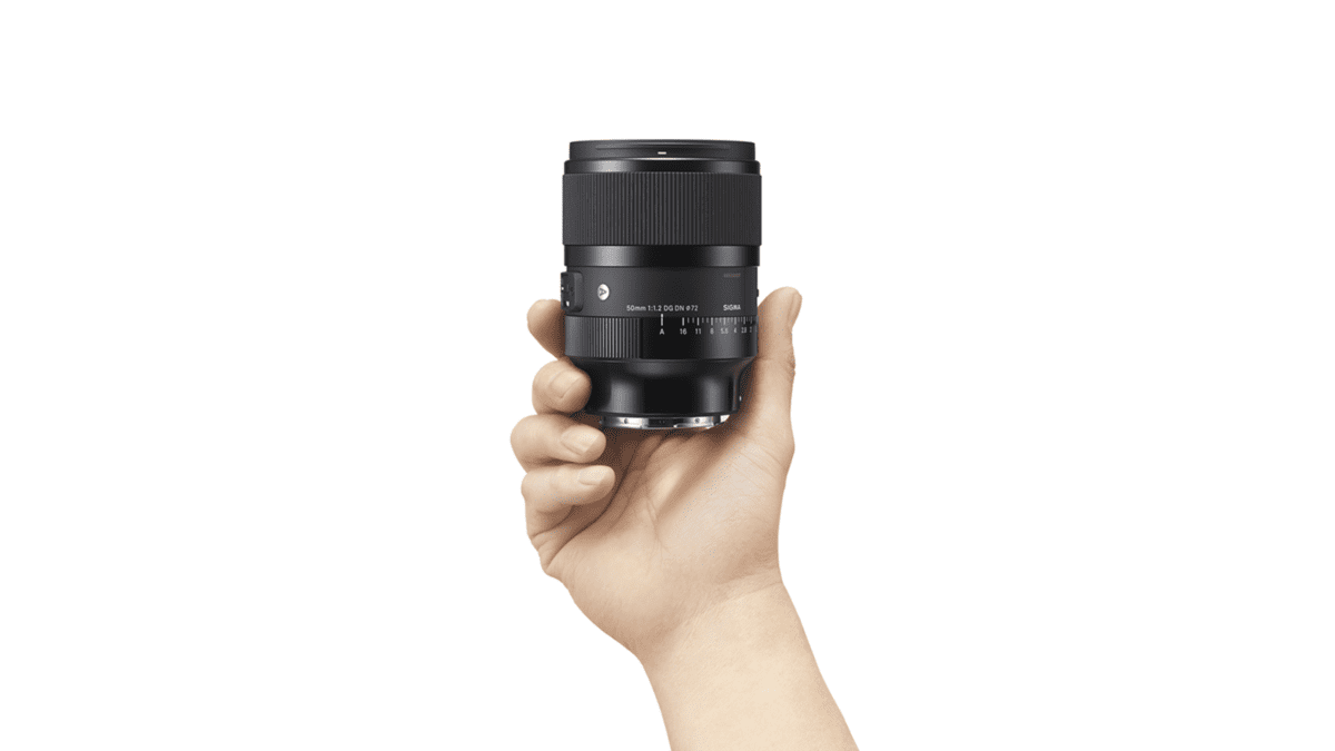 Ο νέος SIGMA 50mm F1.2 DG DN Art είναι τέχνη