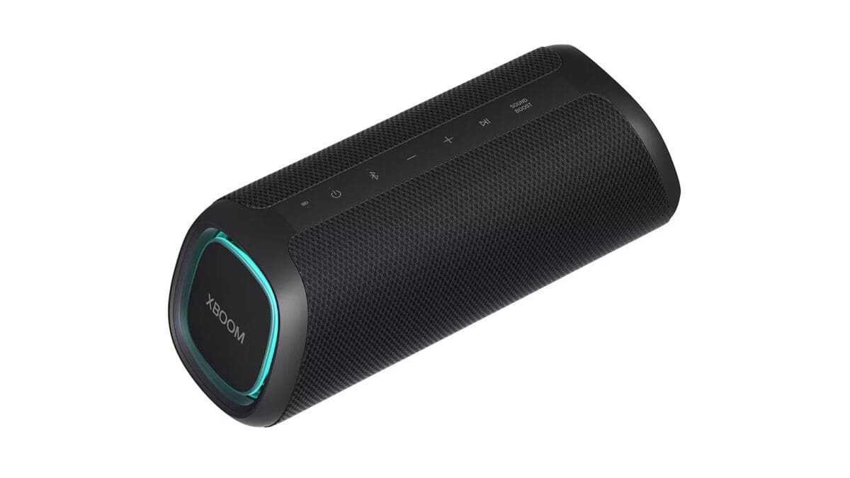 Οικογένεια portable speakers για την εκδρομή