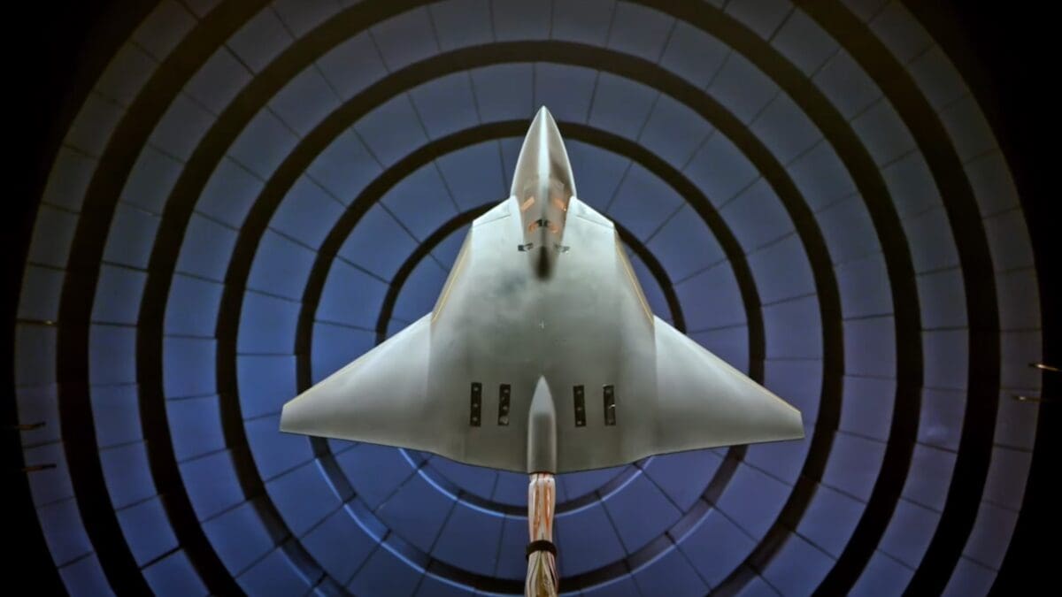 Το projet Superman μας δείχνει στοιχεία των μαχητικών 6ης Γενιάς