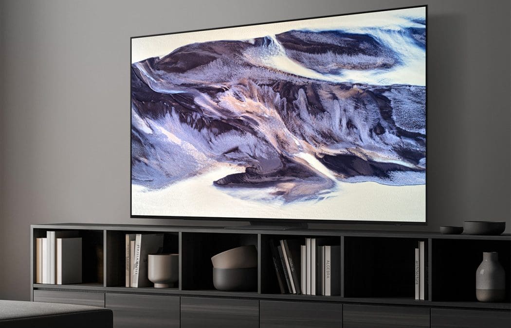 2024 Samsung S90D OLED