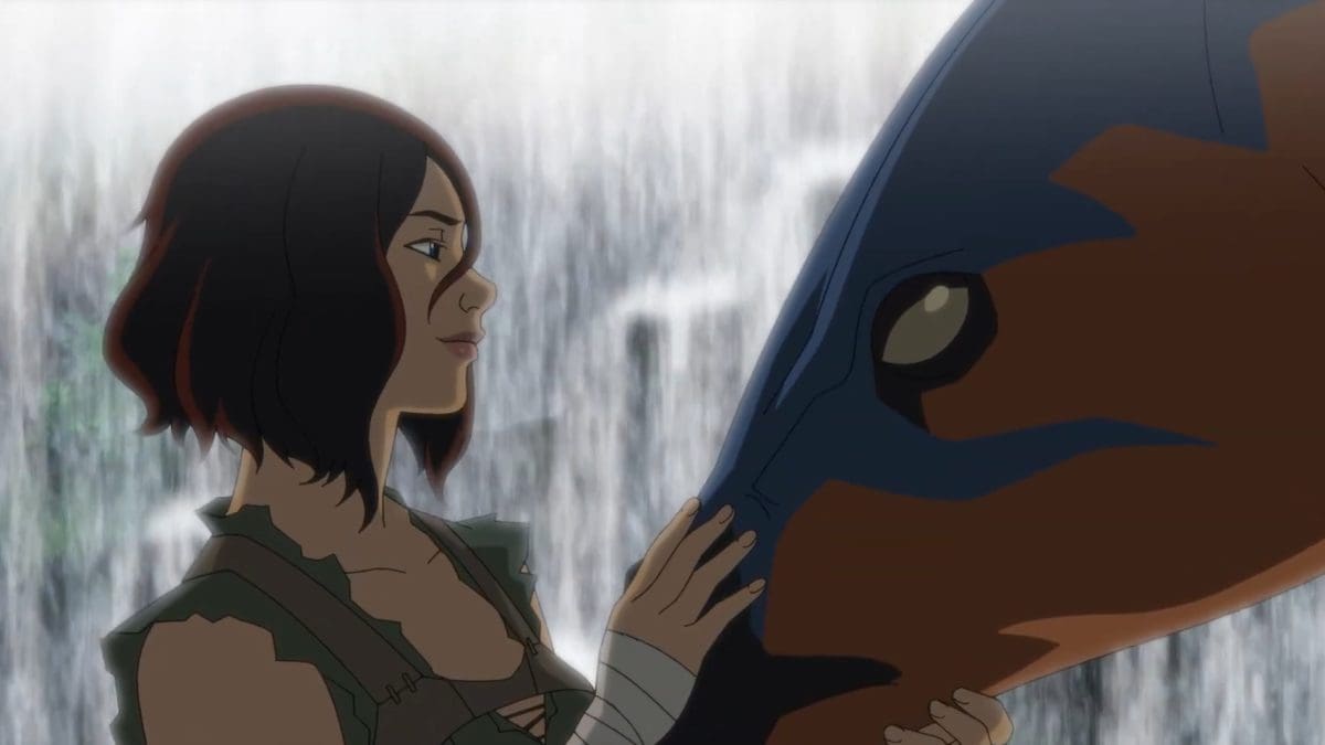 ARK The Animated Series