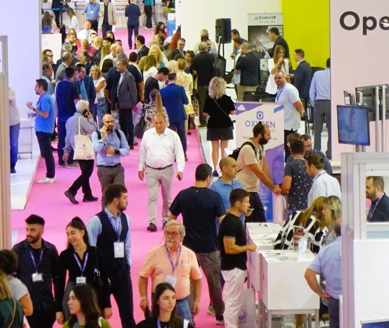 BEYOND 2024 – η μεγαλύτερη συνάντηση ψηφιακής τεχνολογίας και καινοτομίας στην Ελλάδα