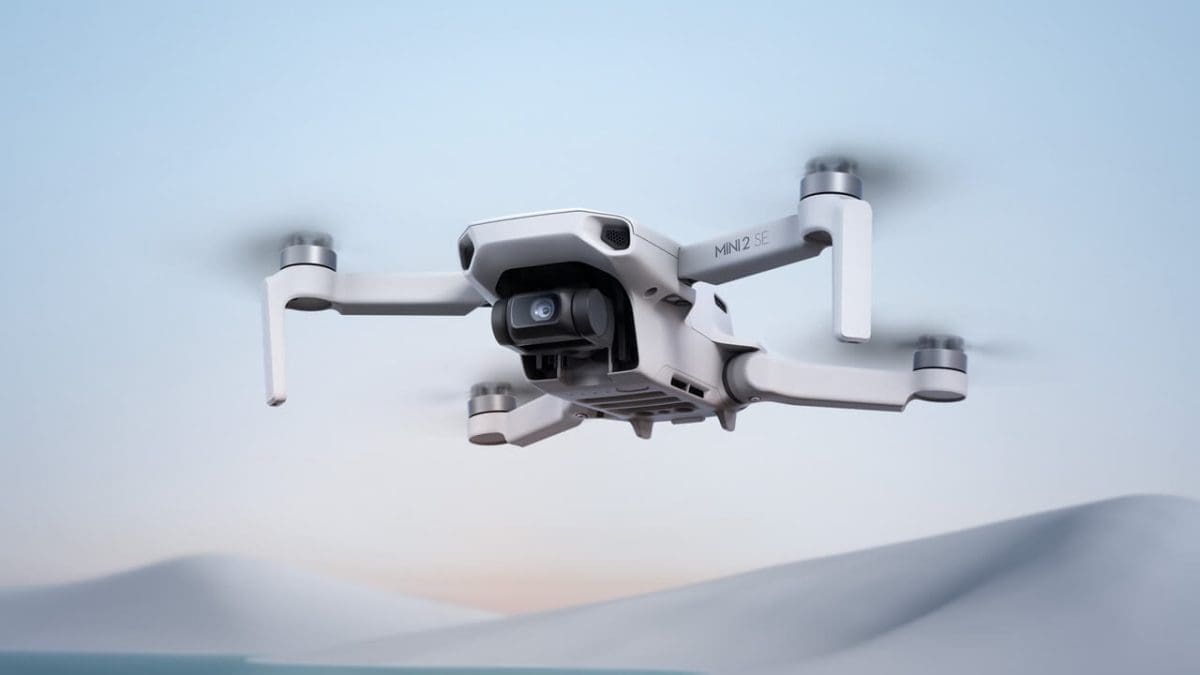 Έρχεται νέο DJI Mini 4K drone