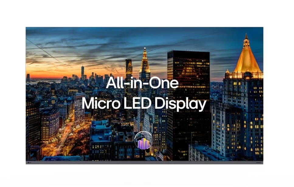 Με iF DESIGN Award για το 2024 η LG MAGNIT All-in-One