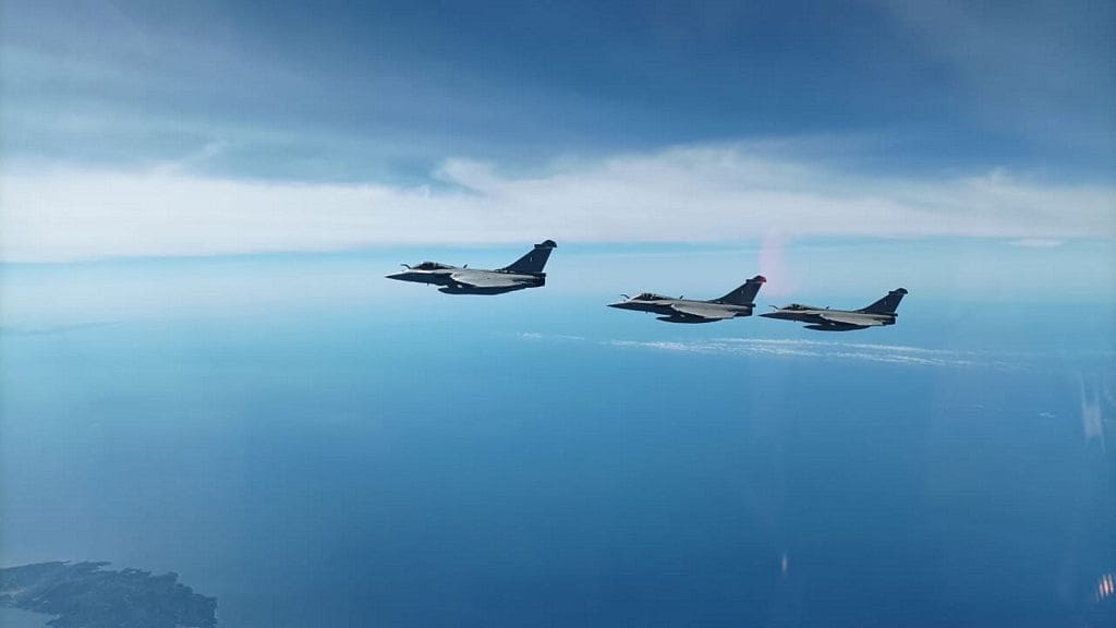 Συμμετοχή της ΠΑ στην Άσκηση «VOLFA 2024»