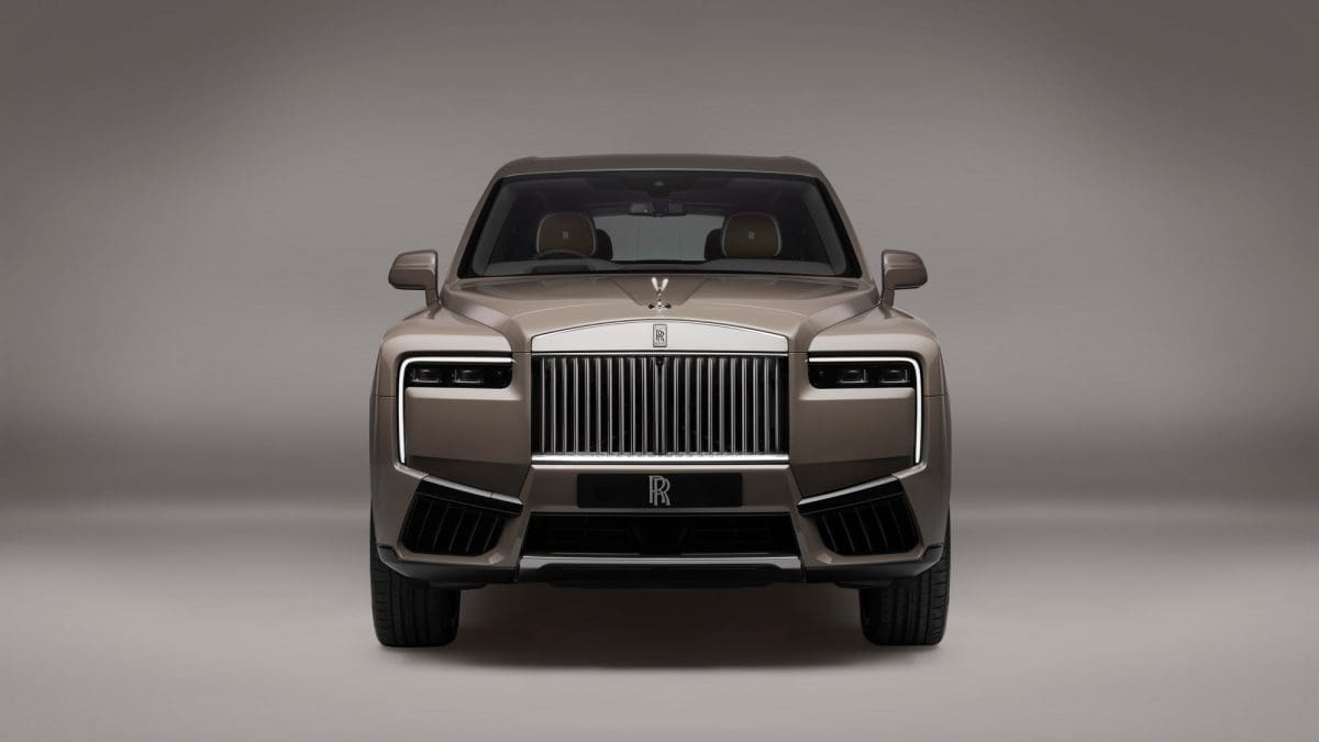2024 Rolls-Royce Cullinan Series II