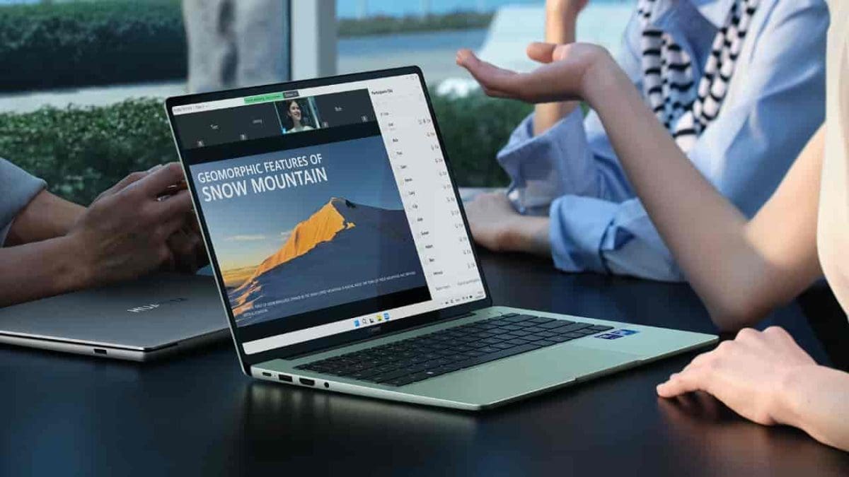Νέο Huawei MateBook 14
