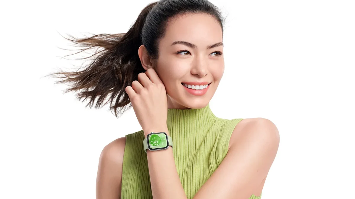Το νέο Huawei Watch FIT 3