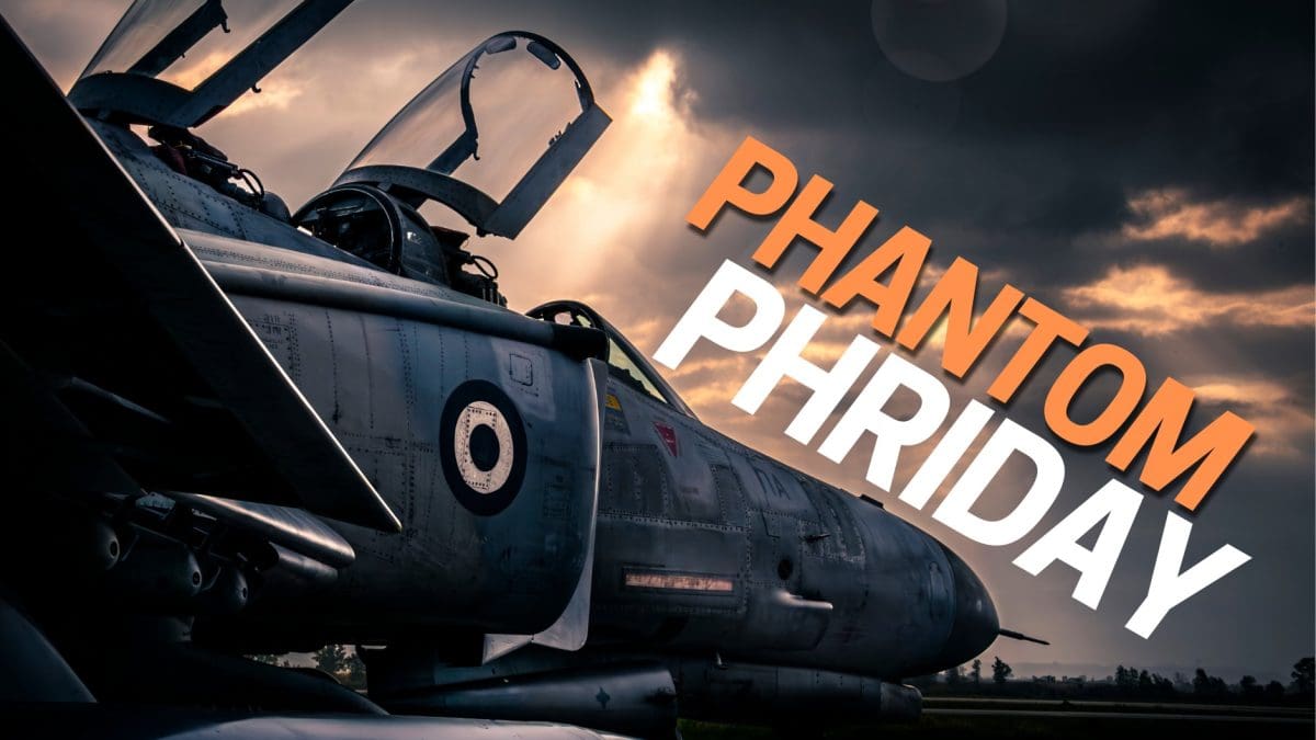 Αναβολή Επετείου Συμπλήρωσης 50 Χρόνων F-4