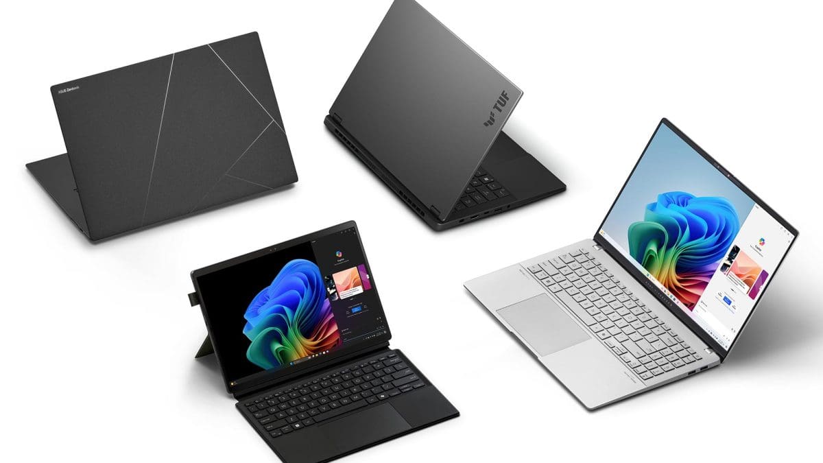 Η νέα γενιά των ASUS μοντέλων