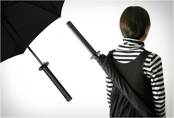 Ομπρέλα Samurai