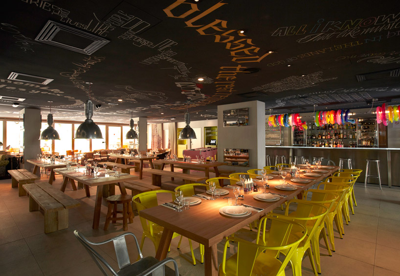 ‘MAMA shelter’ by philippe starck