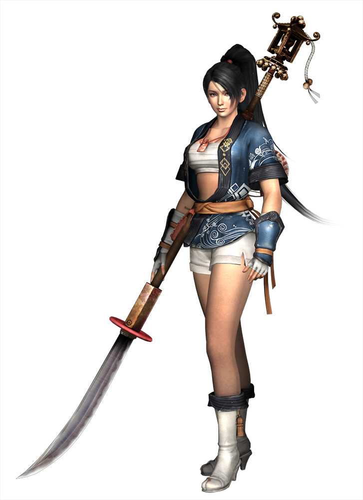 Ninja Gaiden 3: Razor’s Edge Momiji DLC – Trailer & Screens