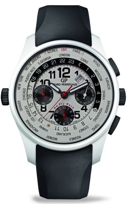 Girard-Perregaux limited WW.TC World Timer
